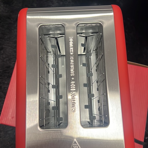 Rae Dunn toaster - Picture 4 of 4